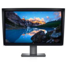 LCD Monitor, DELL, UP2720QA, 27&quot;, 4K, Panel IPS, 3840x2160, 16:9, 60Hz, Matte, 8 ms, Swivel, Pivot, Height adjustab