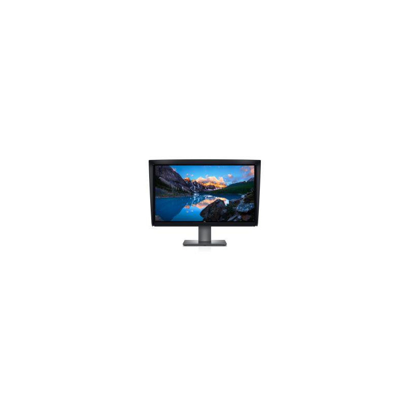 LCD Monitor, DELL, UP2720QA, 27&quot;, 4K, Panel IPS, 3840x2160, 16:9, 60Hz, Matte, 8 ms, Swivel, Pivot, Height adjustab