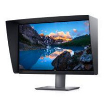 LCD Monitor, DELL, UP2720QA, 27&quot;, 4K, Panel IPS, 3840x2160, 16:9, 60Hz, Matte, 8 ms, Swivel, Pivot, Height adjustab