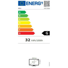 LCD monitorius, DELL, UP2720QA, 27&quot;, 4K, skydelis IPS, 3840x2160, 16:9, 60Hz, matinis, 8 ms, pasukamas, pasukamas, 