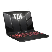 Notebook, ASUS, TUF, Gaming A16, FA607PV-QT006W, CPU Ryzen 9, 7845HX, 3000 MHz, 16&quot;, 2560x1600, RAM 16GB, DDR5, 520