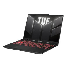 Notebook, ASUS, TUF, Gaming A16, FA607PV-QT006W, CPU Ryzen 9, 7845HX, 3000 MHz, 16&quot;, 2560x1600, RAM 16GB, DDR5, 520