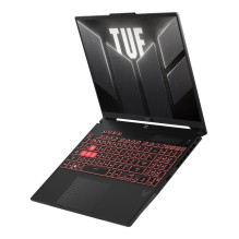 Notebook, ASUS, TUF, Gaming A16, FA607PV-QT006W, CPU Ryzen 9, 7845HX, 3000 MHz, 16&quot;, 2560x1600, RAM 16GB, DDR5, 520