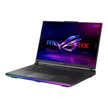 Nešiojamasis kompiuteris, ASUS, ROG Strix, SCAR 16, G634JZR-NM017W, CPU Core i9, i9-14900HX, 2200 MHz, 16&quot;, 2560x16