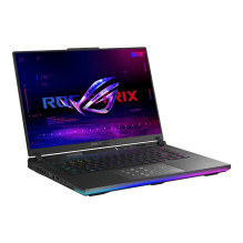 Nešiojamasis kompiuteris, ASUS, ROG Strix, SCAR 16, G634JZR-NM017W, CPU Core i9, i9-14900HX, 2200 MHz, 16&quot;, 2560x16