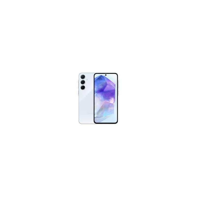 MOBILE PHONE GALAXY A55 5G / 8 / 128GB BLUE SM-A556B SAMSUNG