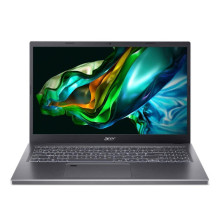 Notebook, ACER, Aspire, A515-48M-R5MD, CPU Ryzen 5, 7530U, 2000 MHz, 15.6&quot;, 1920x1080, RAM 16GB, LPDDR4x, SSD 1TB, 