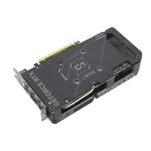 Vaizdo plokštė, ASUS, NVIDIA GeForce RTX 4060, 8 GB, GDDR6, 128 bitų, PCIE 4.0 16x, dviejų lizdų ventiliatorius, 1xHDMI,