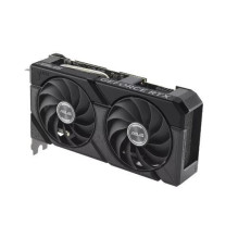 Graphics Card, ASUS, NVIDIA GeForce RTX 4060, 8 GB, GDDR6, 128 bit, PCIE 4.0 16x, Dual Slot Fansink, 1xHDMI, 3xDisplayPo