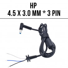 HP 4.5 x 3.0 mm * 3 pin...