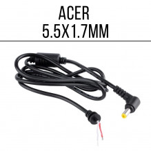 ACER 5.5x1.7mm maitinimo...