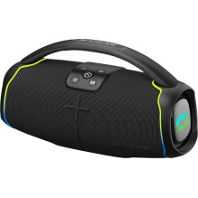 Portable Speaker, N-GEAR, NRG200, Black, Portable / Wireless, Bluetooth, NRG200