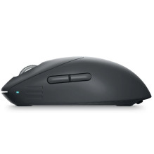 MOUSE USB OPTICAL WRL GAMING / DARK MOON 545-BBFP DELL