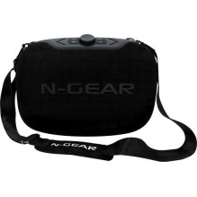 Portable Speaker, N-GEAR, NRG600, Black, Portable / Wireless, Bluetooth, NRG600