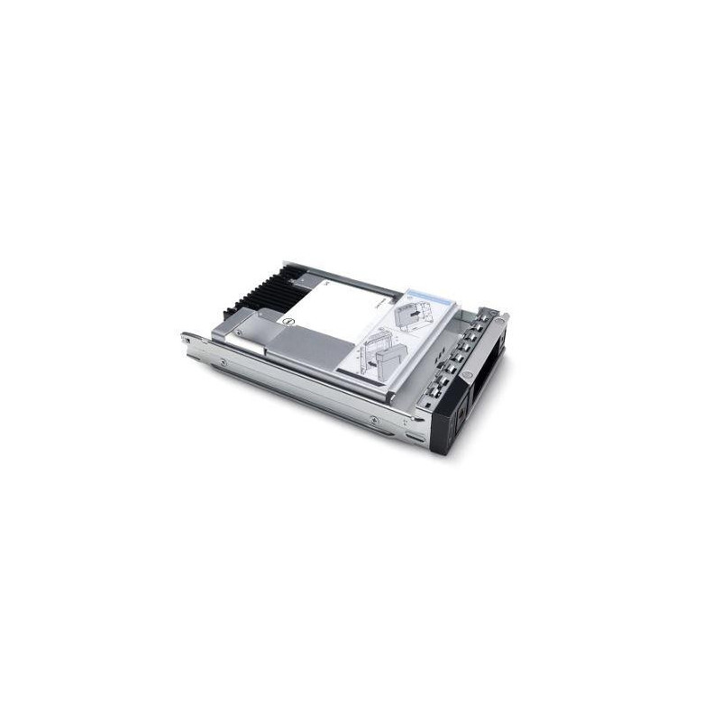 SERVER ACC SSD 960GB SATA RI / 3.5'' OEM 345-BDQM DELL