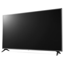 Televizorius, LG, 86&quot;, belaidis LAN, Bluetooth, juodas, 86UR781C0LB