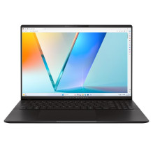 Nešiojamasis kompiuteris, ASUS, VivoBook S, M5606UA-MX042W, CPU Ryzen 7, 8845HS, 3800 MHz, 16&quot;, 3200x2000, RAM 16GB