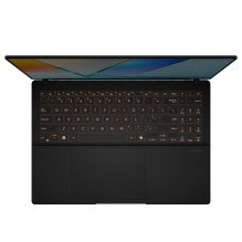 Notebook, ASUS, VivoBook S, M5606UA-MX042W, CPU Ryzen 7, 8845HS, 3800 MHz, 16&quot;, 3200x2000, RAM 16GB, LPDDR5x, SSD 1