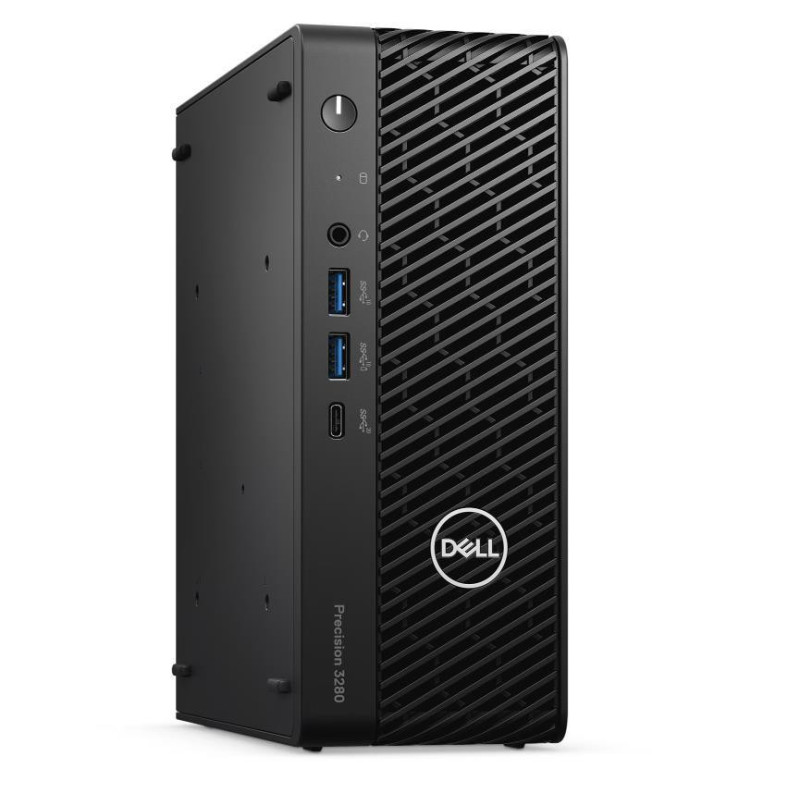 PC, DELL, Precision, 3280, Business, CFF, CPU Core i7, i7-14700, 2100 MHz, RAM 16GB, DDR5, 5600 MHz, SSD 512GB, Graphics