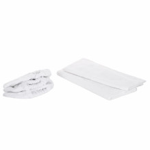 Cleaning Cloths - Kärcher 6.960-019.0 Cotton Washable White 5 pcs.