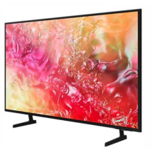 Televizorius, SAMSUNG, 75&quot;, 4K / Smart, 3840x2160, belaidis LAN, Bluetooth, Tizen, juodas, UE75DU7172UXXH