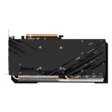 Graphics Card, ASROCK, AMD Radeon RX 7700 XT, 12 GB, GDDR6, 192 bit, PCIE 4.0 16x, Two and Half Slot Fansink, 1xHDMI, 3x