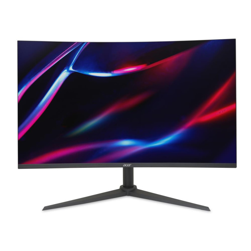 LCD Monitor, ACER, XZ320QX2BMIIPH, 32&quot;, Gaming / Curved, Panel VA, 1920x1080, 16:9, 240Hz, Matte, 1 ms, Speakers, S