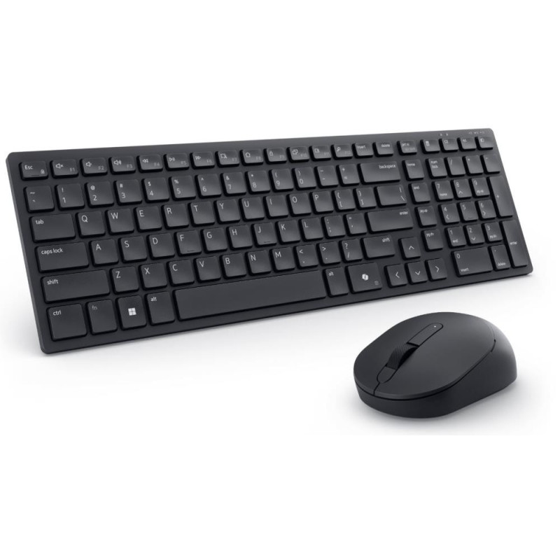 KEYBOARD +MOUSE WRL KM555 / ENG 580-BBVV DELL