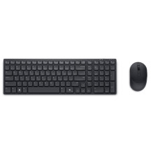 KEYBOARD +MOUSE WRL KM555 / ENG 580-BBVV DELL