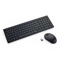 KEYBOARD +MOUSE WRL KM555 / ENG 580-BBVV DELL