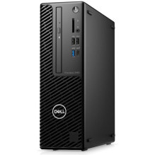 PC, DELL, Precision, 3460, Business, SFF, CPU Core i7, i7-14700, 2100 MHz, RAM 16GB, DDR5, 5600 MHz, SSD 512GB, vaizdo p