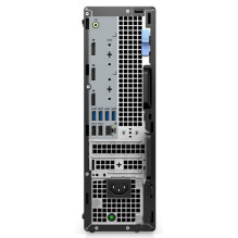 PC, DELL, Precision, 3460, Business, SFF, CPU Core i7, i7-14700, 2100 MHz, RAM 16GB, DDR5, 5600 MHz, SSD 512GB, Graphics