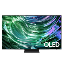 TV Set, SAMSUNG, 83&quot;, OLED / 4K / Smart, 3840x2160, Wireless LAN, Bluetooth, Tizen, Black, QE83S90DAEXXH