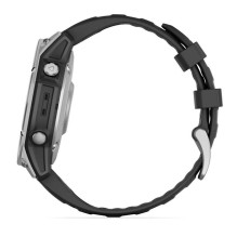 SMARTWATCH FENIX E / STEEL / BLCK 010-03025-00 GARMIN