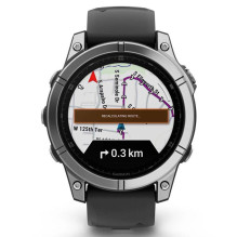 SMARTWATCH FENIX E / PLIENAS / BLCK 010-03025-00 GARMIN