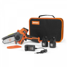 CHAINSAW CORDLESS 10CM 16V / DACS 416LI SET DAEWOO