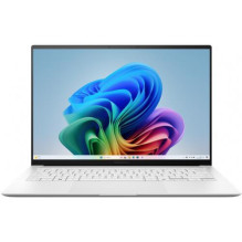 Nešiojamasis kompiuteris, ASUS, ZenBook Series, UX5406SA-PV037W, CPU Core Ultra, u5-226V, 1600 MHz, 14&quot;, 2880x1800,