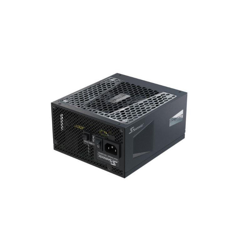 Power Supply, SEASONIC, PRIME TX, 750 Watts, Efficiency 80 PLUS TITANIUM, MTBF 100000 hours, PRIME-TX-750