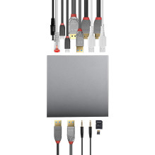 I / O DOKAS USB-C / DST-PRO 101 43378 LINDY