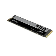 SSD, LEXAR, NM790, 8TB, M.2, PCIe Gen4, NVMe, Rašymo greitis 6500 MB/s, Skaitymo greitis 7400 MB/s, 2,45 mm, TBW 1500 TB