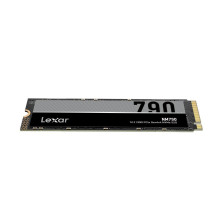 SSD, LEXAR, NM790, 8TB, M.2, PCIe Gen4, NVMe, Rašymo greitis 6500 MB/s, Skaitymo greitis 7400 MB/s, 2,45 mm, TBW 1500 TB