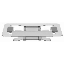 NB ACC RISER STAND FOLDABLE / SILVER NBS-D1-03 GEMBIRD