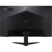 LCD monitorius, ACER, 24&quot;, žaidimai, skydelis IPS, 1920x1080, 16:9, 100 Hz, matinis, 1 ms, garsiakalbiai, juoda, UM