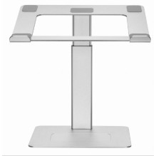 NB ACC RISER STAND ADJUSTABLE / SILVER NBS-D1-02 GEMBIRD