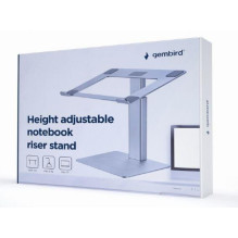 NB ACC RISER STAND REGULIUOJAMAS / SILVER NBS-D1-02 GEMBIRD