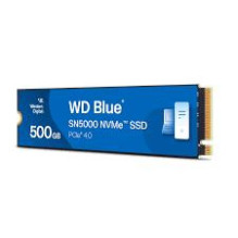 SSD, WESTERN DIGITAL, Blue...