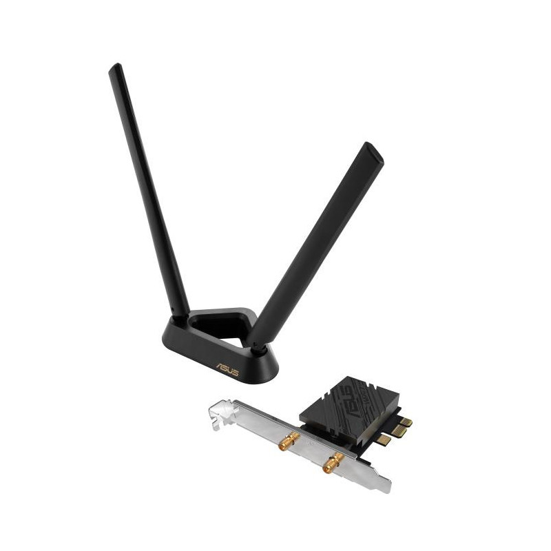 WRL ADAPTER 9400MBPS PCIE / PCE-BE92BT ASUS