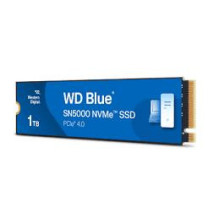 SSD, WESTERN DIGITAL, Blue...