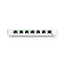 Switch, UBIQUITI, Ultra, USW-Ultra, Type L2, Desktop / pedestal, 8x1000Base-T, 8, PoE+ ports 7, USW-ULTRA