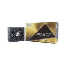 Power Supply, SEASONIC, FOCUS GX ATX 3.0, 750 Watts, Efficiency 80 PLUS GOLD, MTBF 100000 hours, FOCUS-GX-750-V4